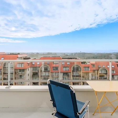 Meeuwenbank I 0901 Apartment Nieuwpoort