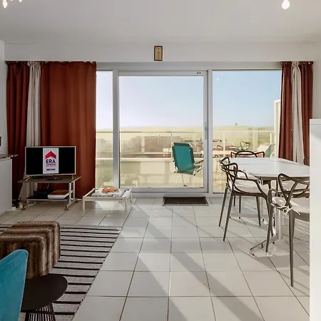 Διαμέρισμα Meeuwenbank I 0901 Nieuwpoort