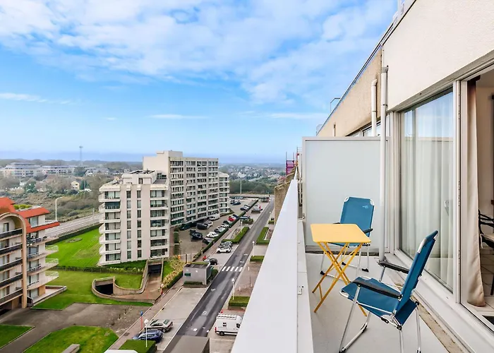 Meeuwenbank I 0901 Apartament